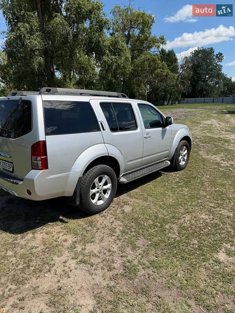 2012 Nissan Pathfinder - мініатюра 6