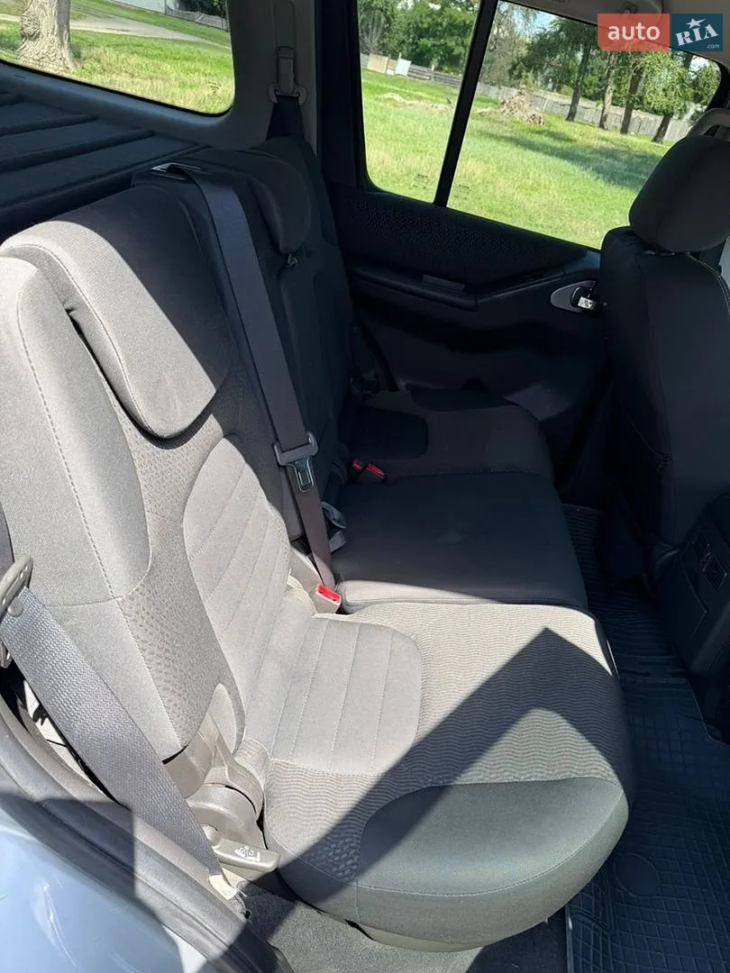 2012 Nissan Pathfinder - мініатюра 12