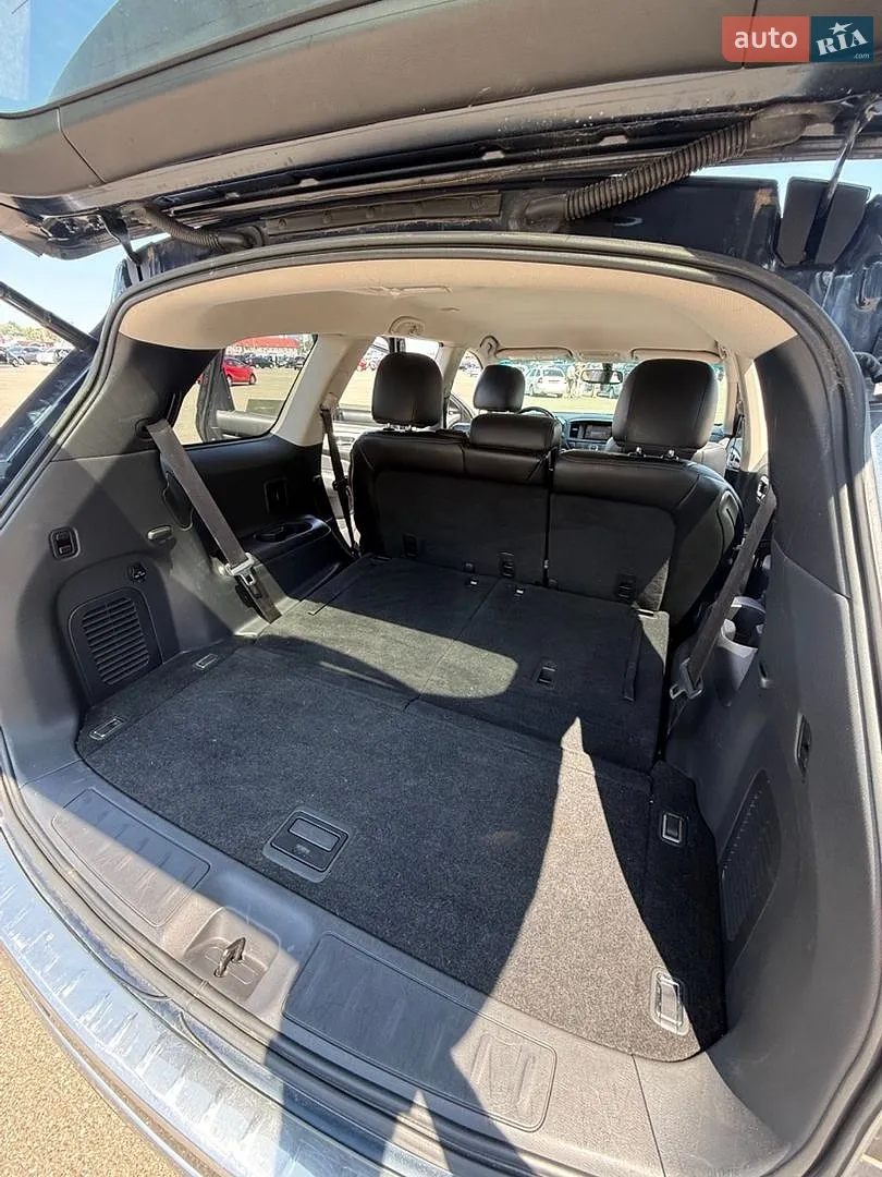 2016 Nissan Pathfinder - мініатюра 11