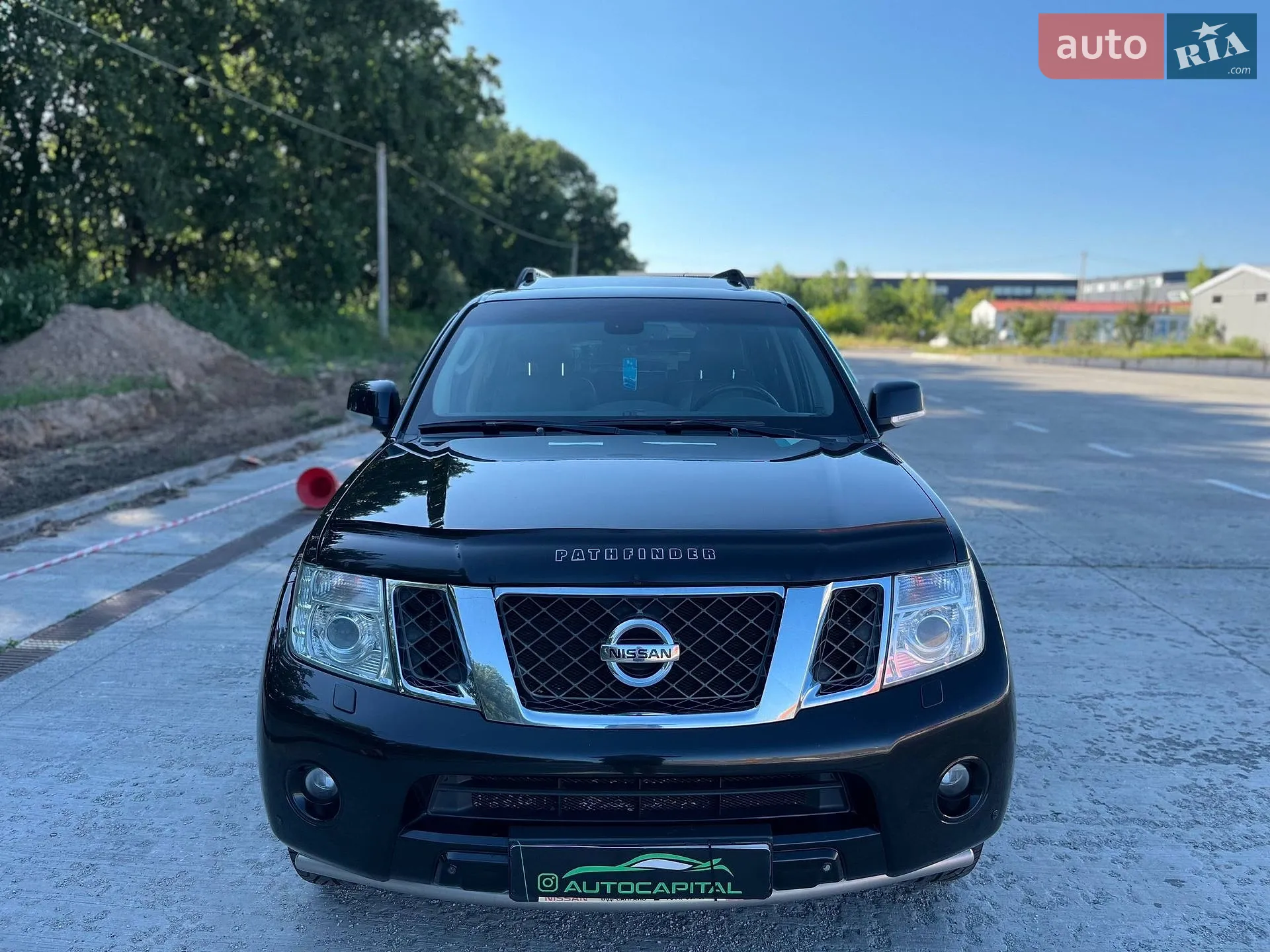 2014 Nissan Pathfinder - мініатюра 4
