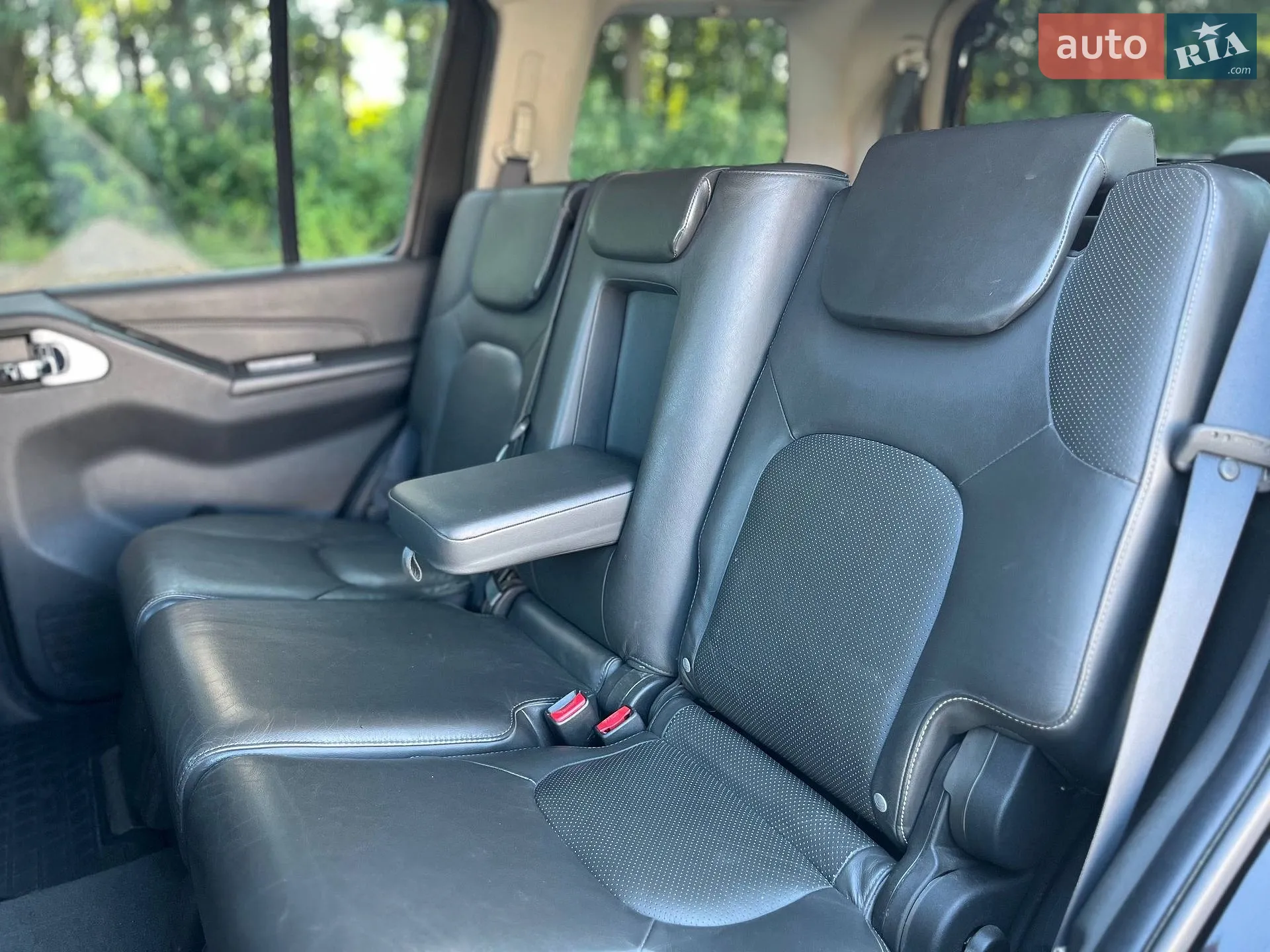 2014 Nissan Pathfinder - мініатюра 25