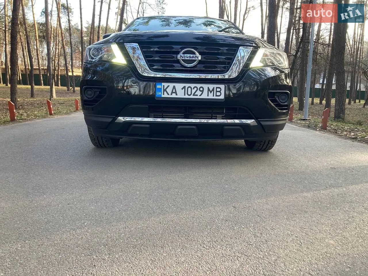 2017 Nissan Pathfinder - мініатюра 6