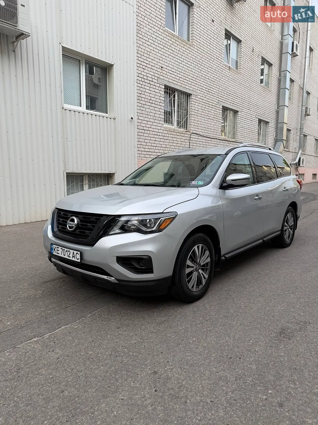 2018 Nissan Pathfinder - мініатюра 21