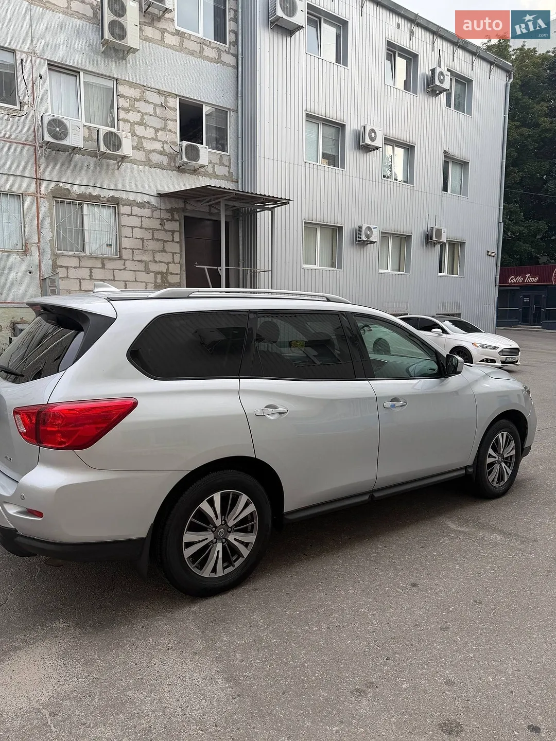 2018 Nissan Pathfinder - мініатюра 19