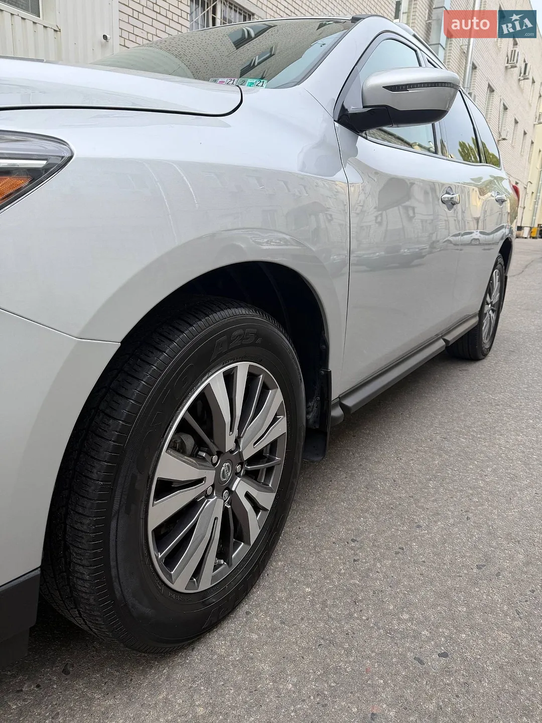 2018 Nissan Pathfinder - мініатюра 33
