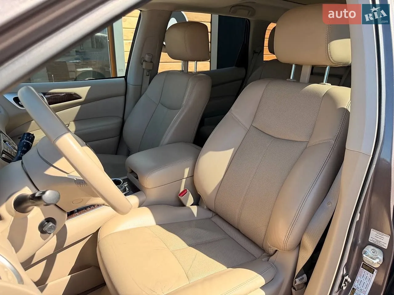 2014 Nissan Pathfinder - мініатюра 9