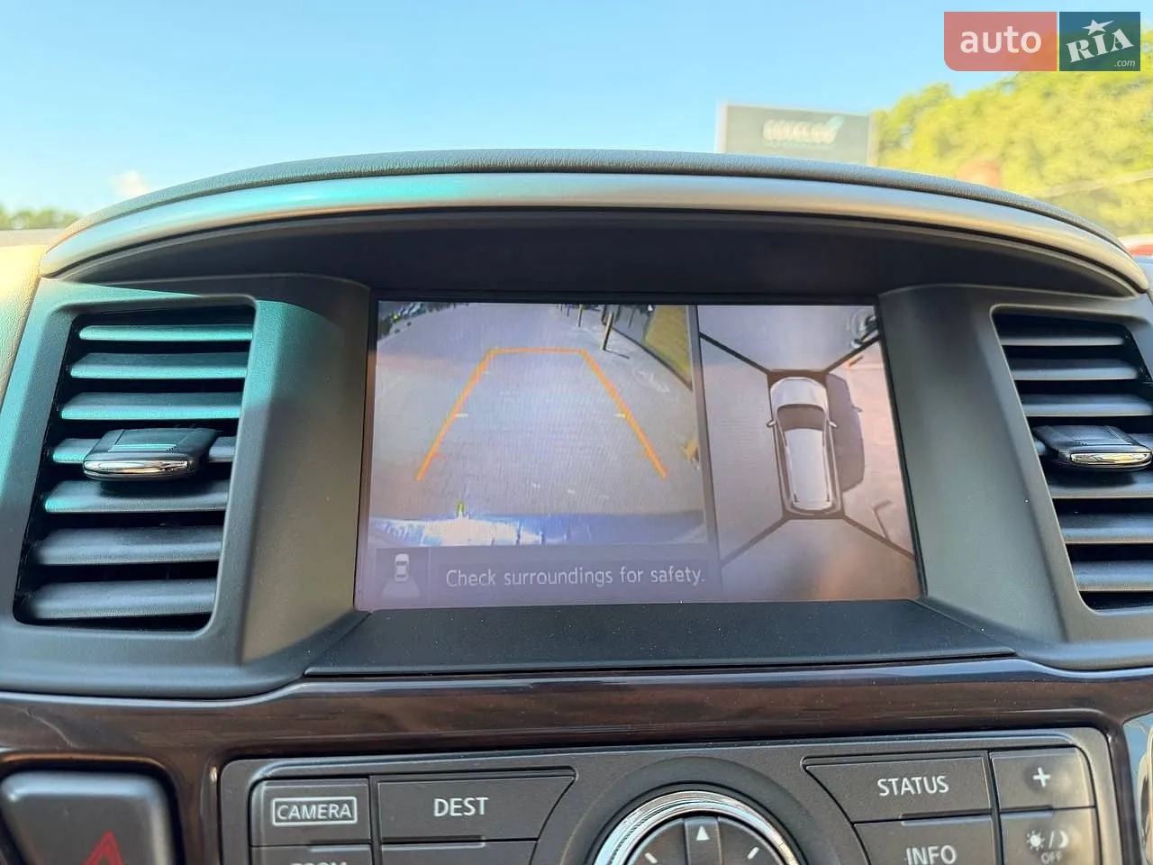 2014 Nissan Pathfinder - мініатюра 22
