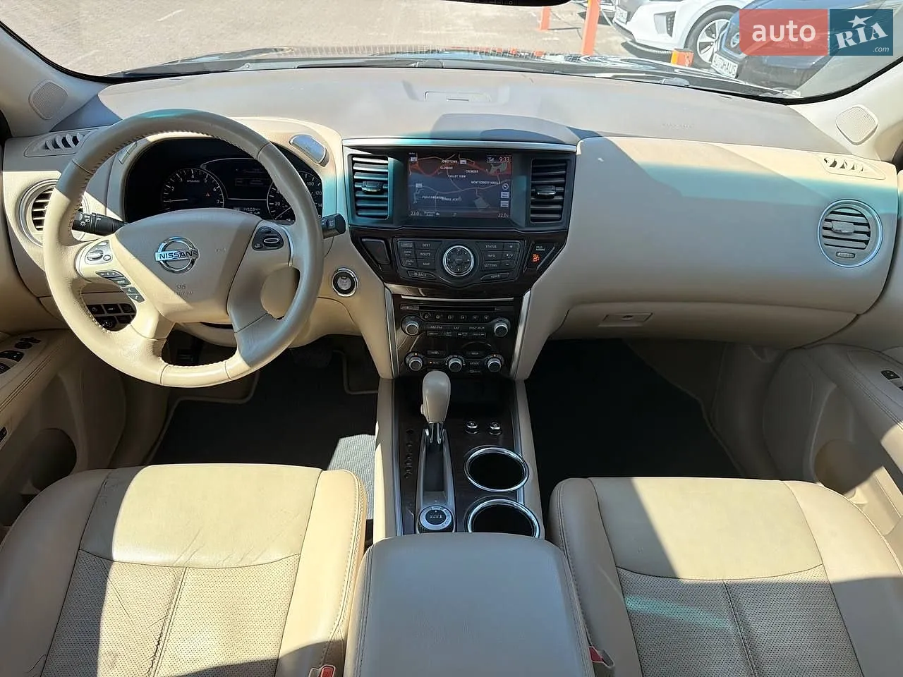 2014 Nissan Pathfinder - мініатюра 16