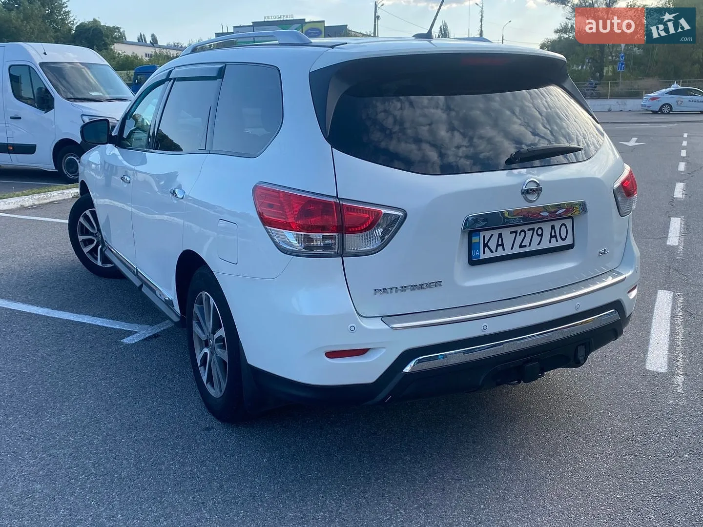 2013 Nissan Pathfinder - мініатюра 5