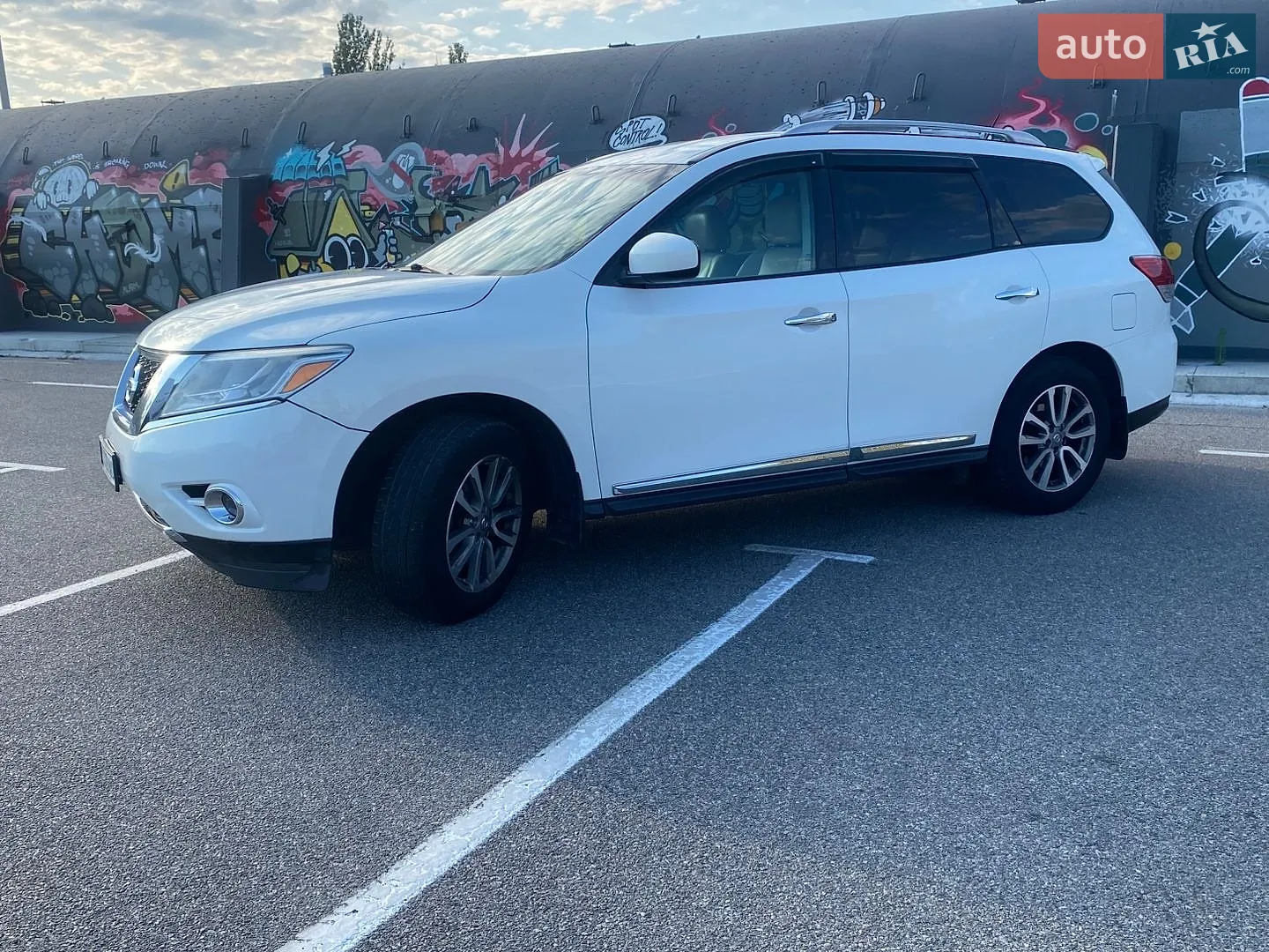 2013 Nissan Pathfinder - мініатюра 15