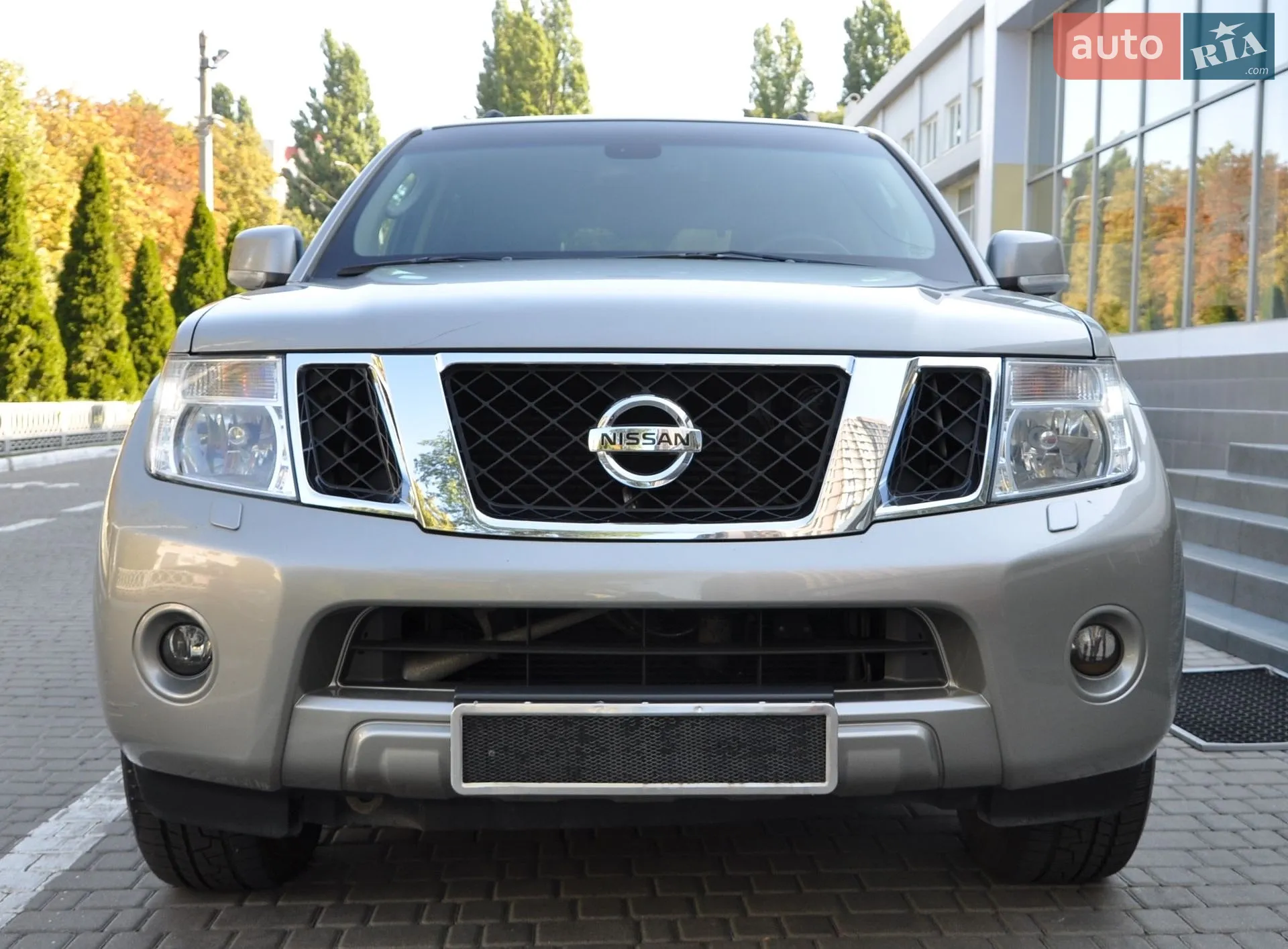 2011 Nissan Pathfinder - мініатюра 8