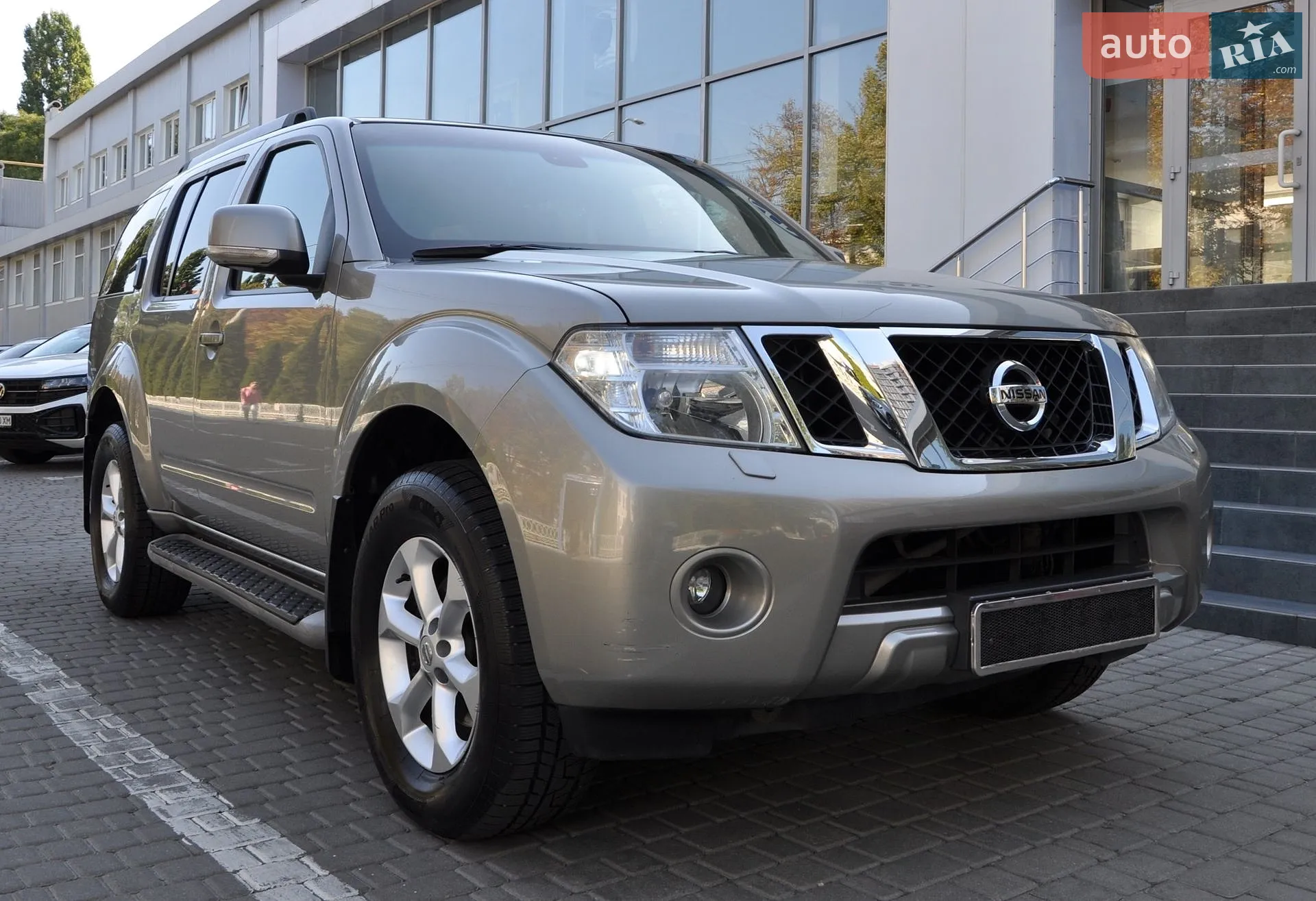 2011 Nissan Pathfinder - мініатюра 13