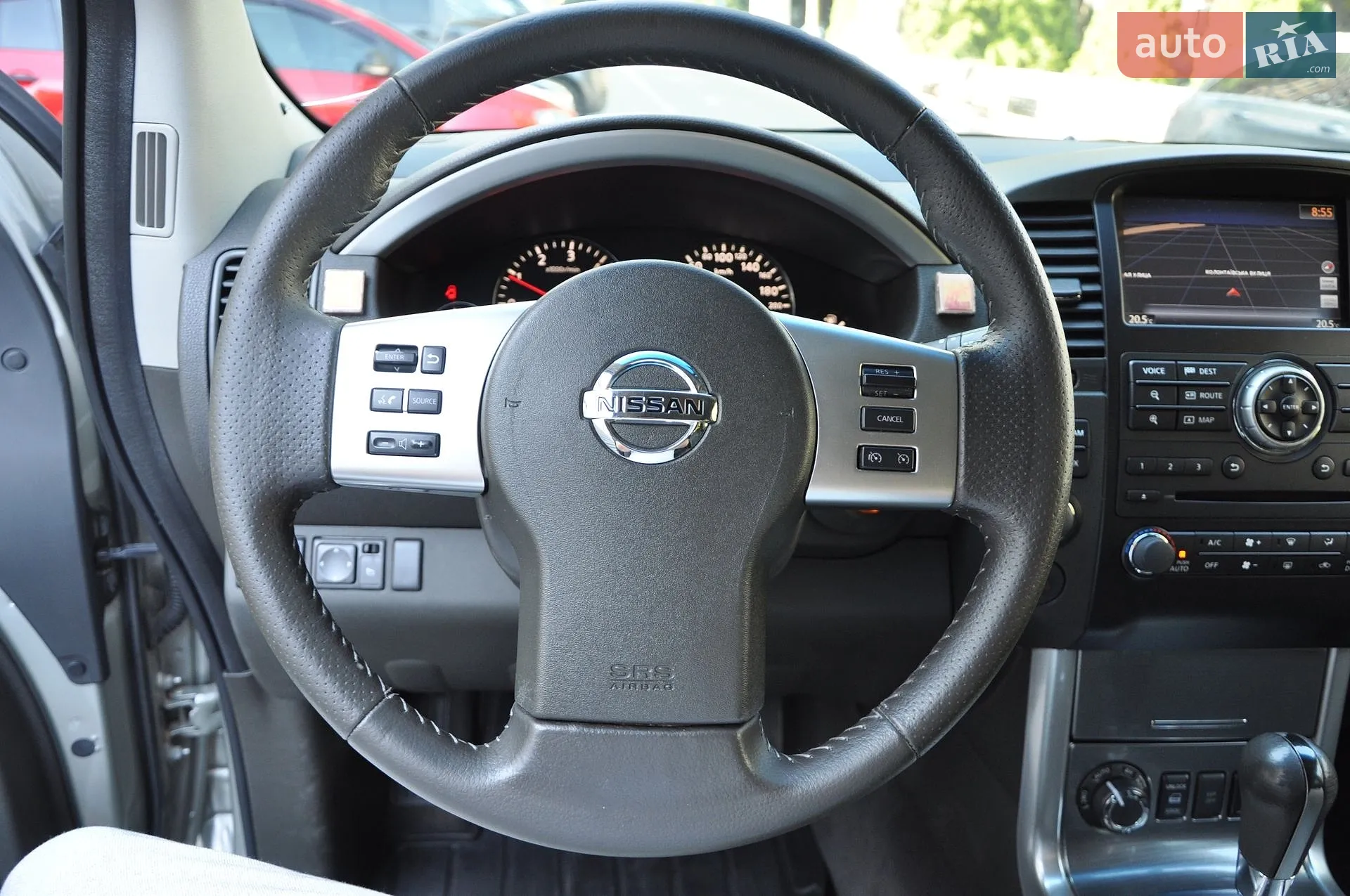 2011 Nissan Pathfinder - мініатюра 33
