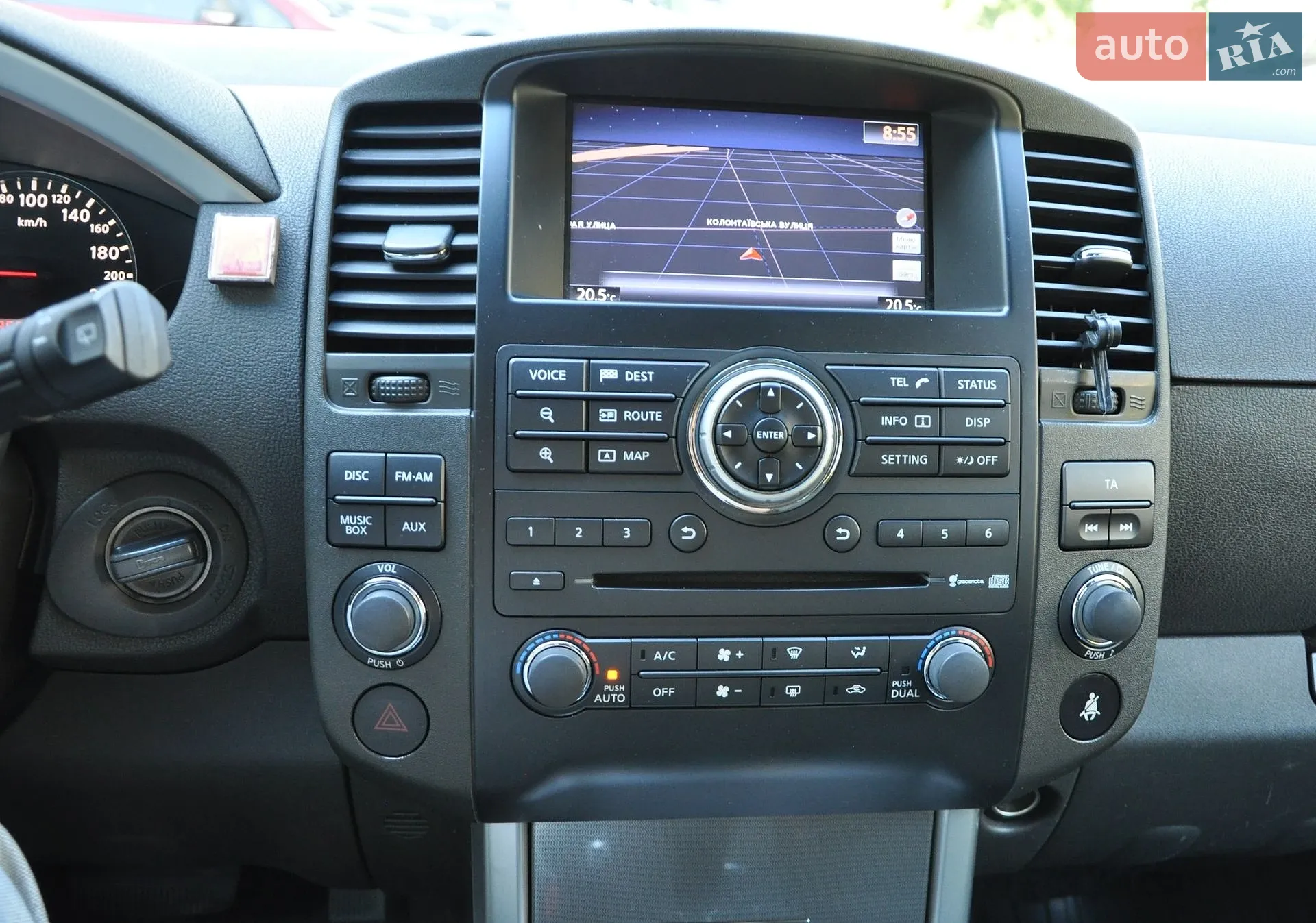 2011 Nissan Pathfinder - мініатюра 38