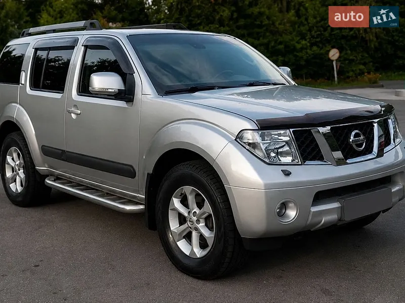 Nissan Pathfinder