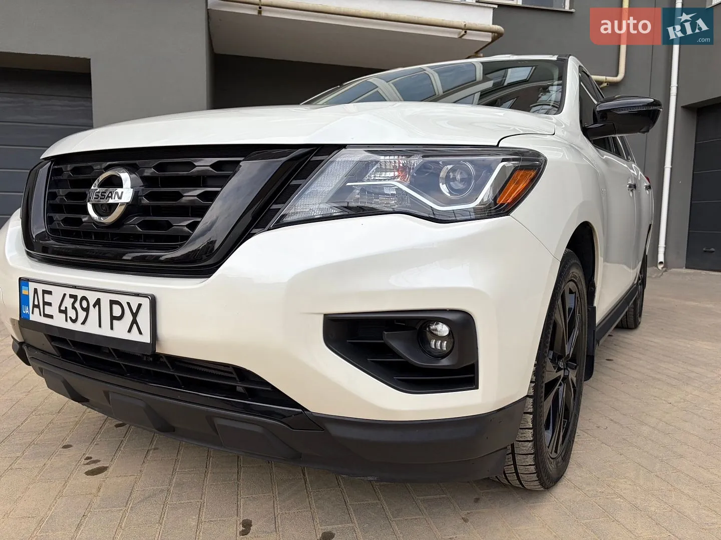 2017 Nissan Pathfinder - мініатюра 5