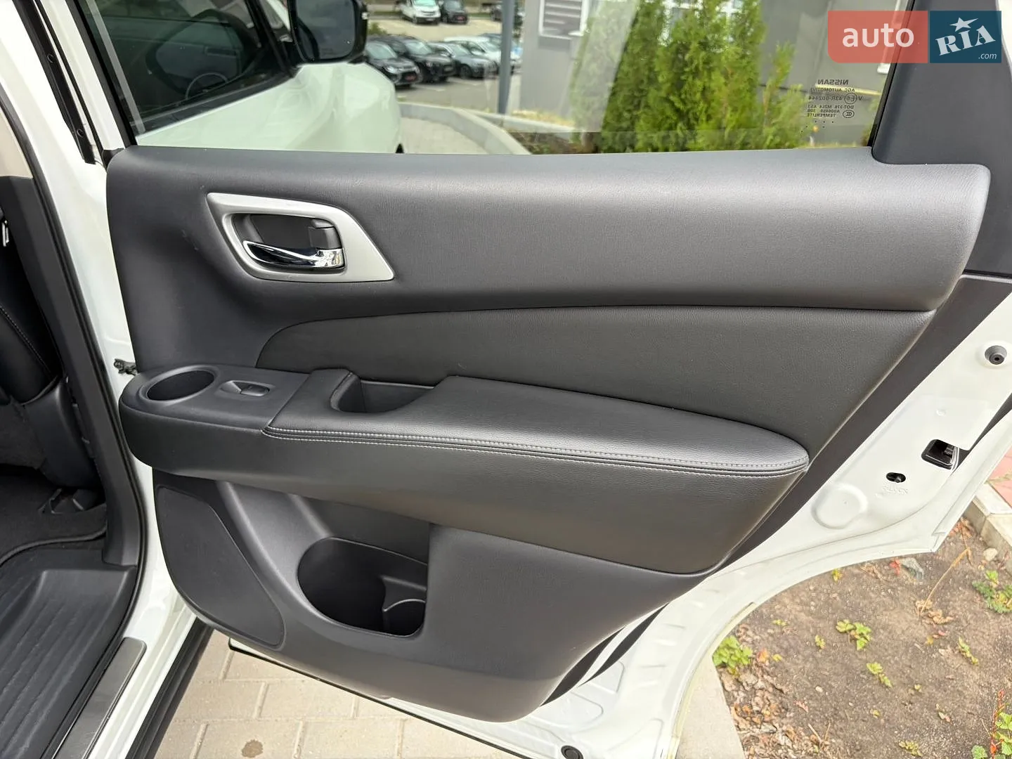 2017 Nissan Pathfinder - мініатюра 45