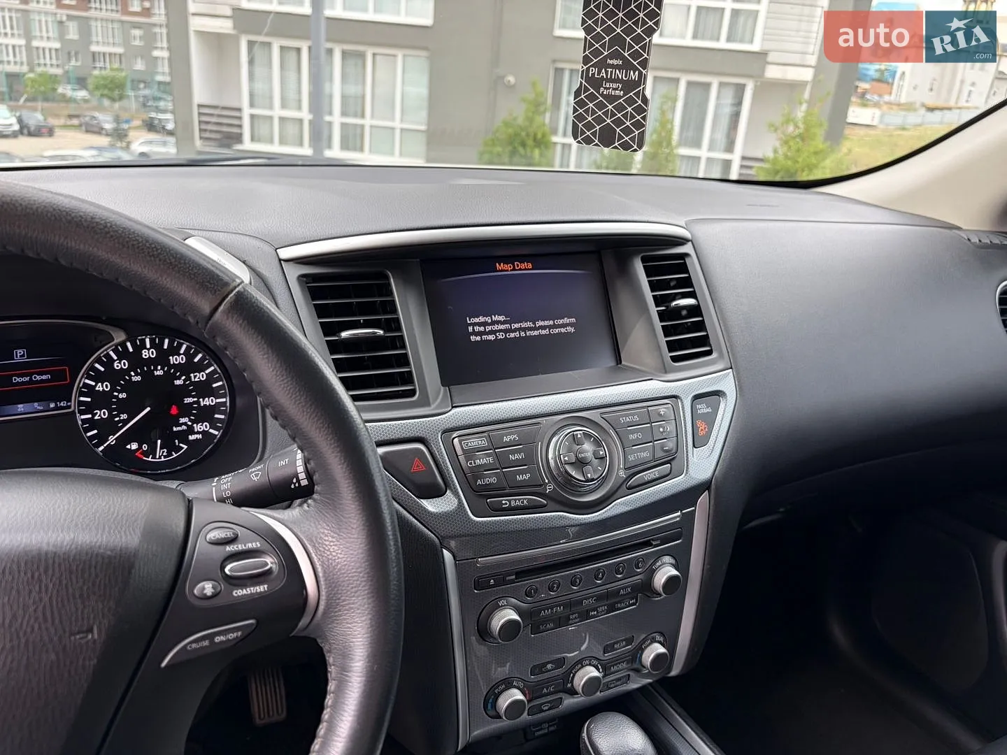 2017 Nissan Pathfinder - мініатюра 35