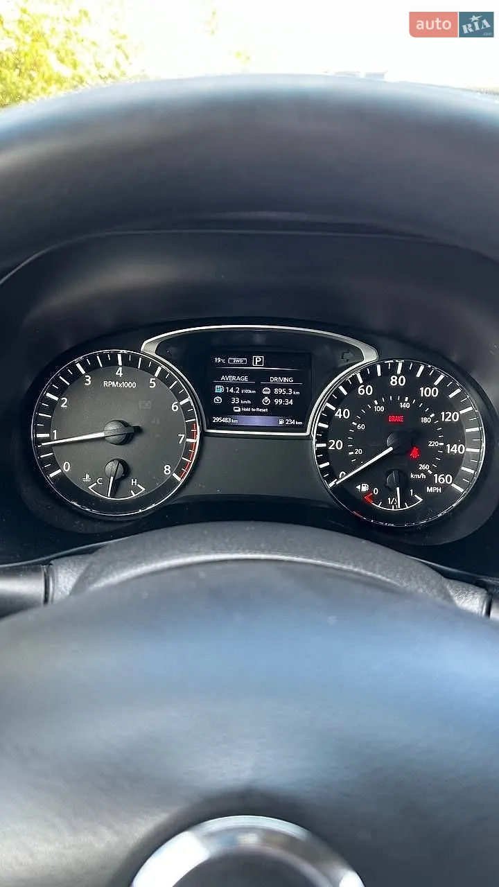 2016 Nissan Pathfinder - мініатюра 11