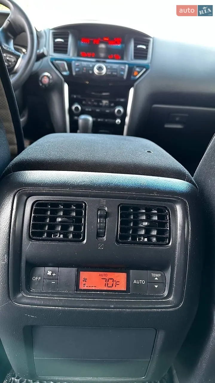 2016 Nissan Pathfinder - мініатюра 20