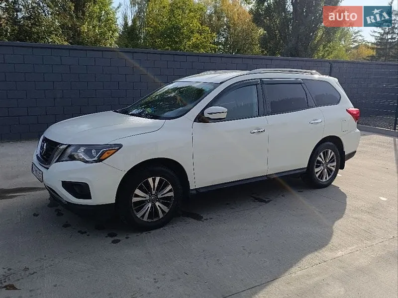 Nissan Pathfinder