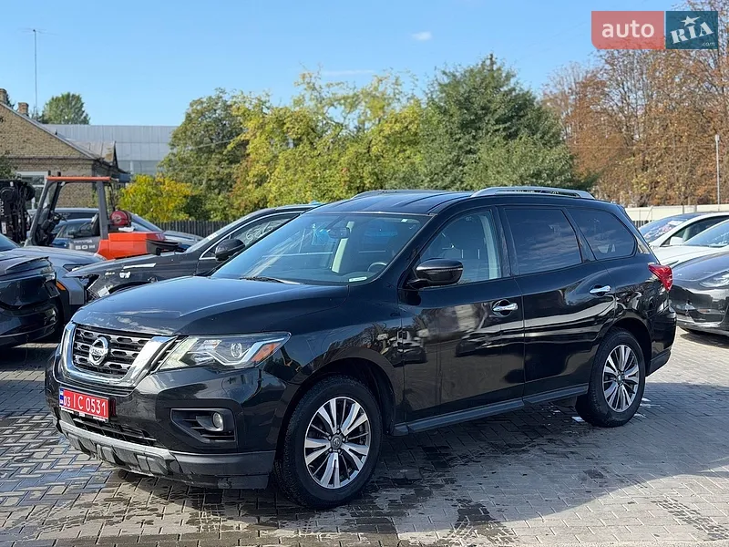 Nissan Pathfinder