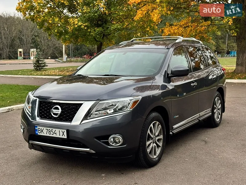 Nissan Pathfinder