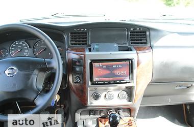 Позашляховик / Кросовер Nissan Patrol 2005 в Тернополі