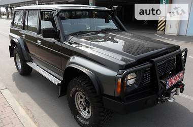 Внедорожник / Кроссовер Nissan Patrol 1994 в Киеве