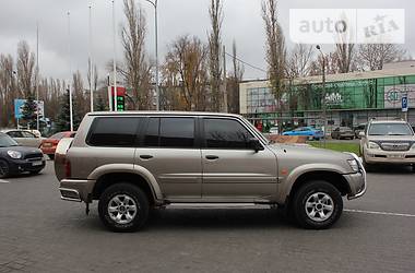 Внедорожник / Кроссовер Nissan Patrol 2002 в Одессе