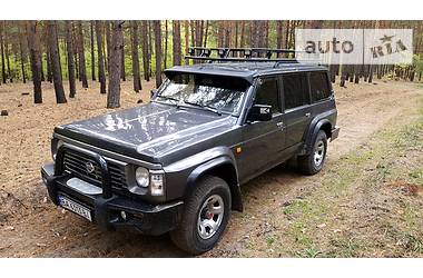 Внедорожник / Кроссовер Nissan Patrol 1996 в Гайвороне