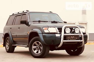 Внедорожник / Кроссовер Nissan Patrol 2003 в Одессе