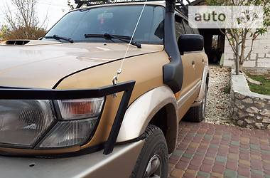 Внедорожник / Кроссовер Nissan Patrol 2001 в Тернополе