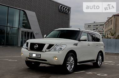 Позашляховик / Кросовер Nissan Patrol 2012 в Харкові