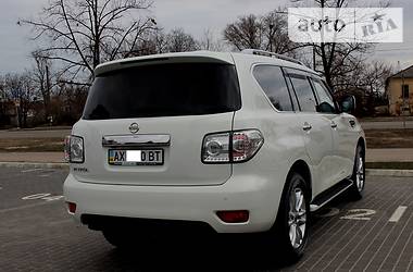 Позашляховик / Кросовер Nissan Patrol 2012 в Харкові