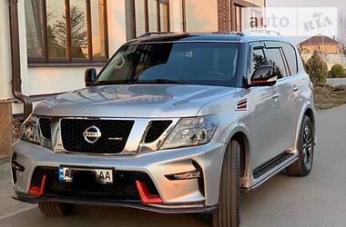 Внедорожник / Кроссовер Nissan Patrol 2011 в Киеве