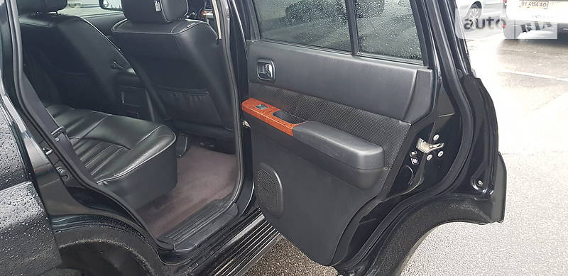 Позашляховик / Кросовер Nissan Patrol 2008 в Києві