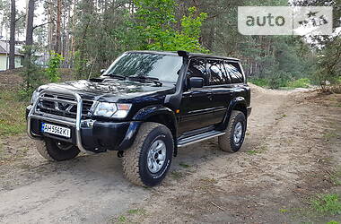 Внедорожник / Кроссовер Nissan Patrol 2000 в Киеве