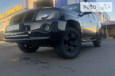 Внедорожник / Кроссовер Nissan Patrol 2008 в Белой Церкви