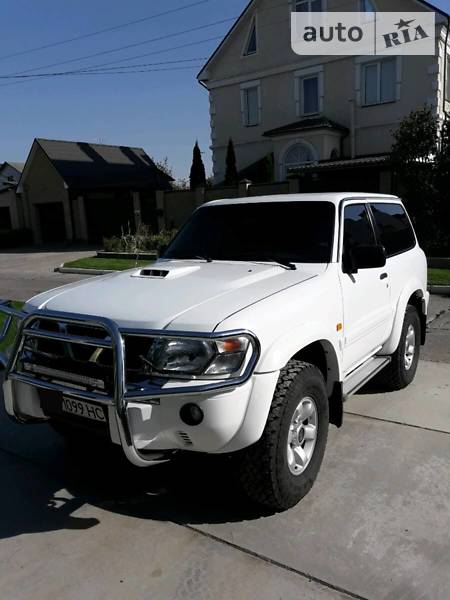 Nissan Patrol GR