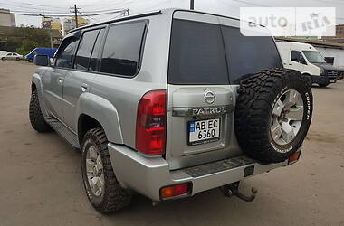 Позашляховик / Кросовер Nissan Patrol 2008 в 