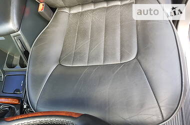 Позашляховик / Кросовер Nissan Patrol 2008 в 