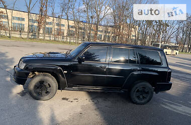 Внедорожник / Кроссовер Nissan Patrol 2008 в Белой Церкви