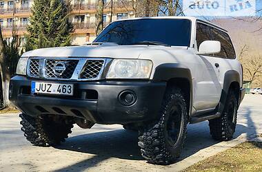 Внедорожник / Кроссовер Nissan Patrol 2007 в Сваляве