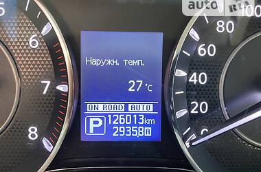 Позашляховик / Кросовер Nissan Patrol 2014 в Києві