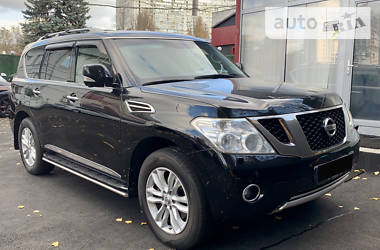 Внедорожник / Кроссовер Nissan Patrol 2011 в Киеве