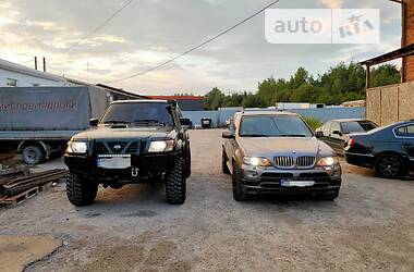 Внедорожник / Кроссовер Nissan Patrol 1999 в Львове