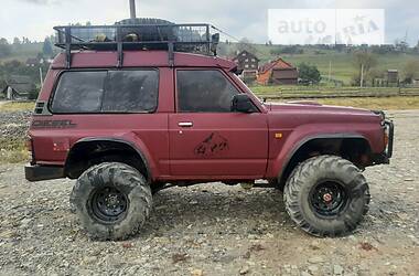 Внедорожник / Кроссовер Nissan Patrol 1993 в Рахове