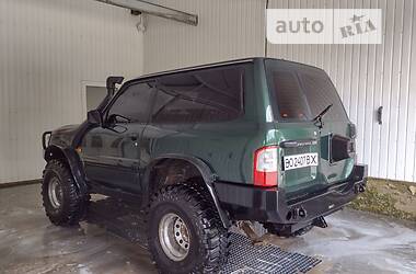 Внедорожник / Кроссовер Nissan Patrol 2000 в Тернополе