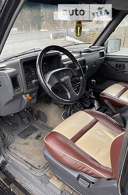 Позашляховик / Кросовер Nissan Patrol 1993 в Яремчі